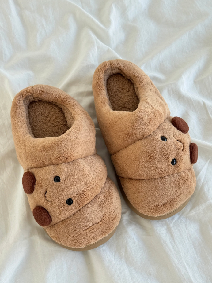 Toasty Treats Slippers Collection