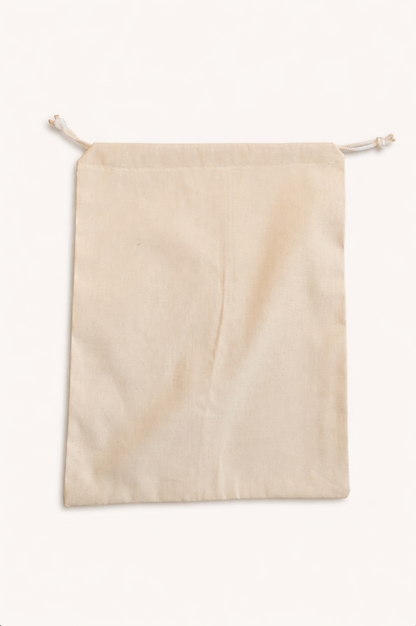 Tradition Stitch Canvas Bag