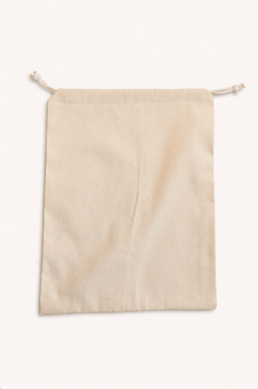 Tradition Stitch Canvas Bag