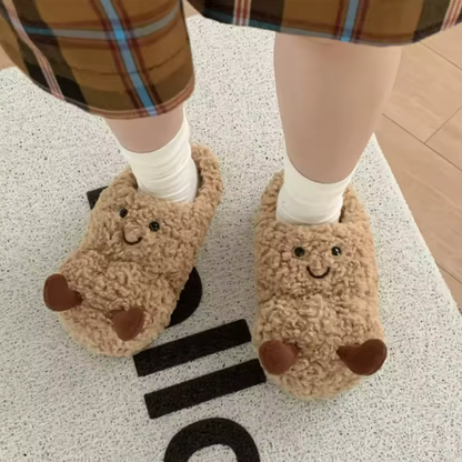 Peanut Slippers